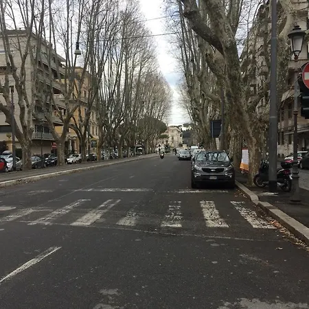 Lejlighed La Casetta In Vaticano Rom